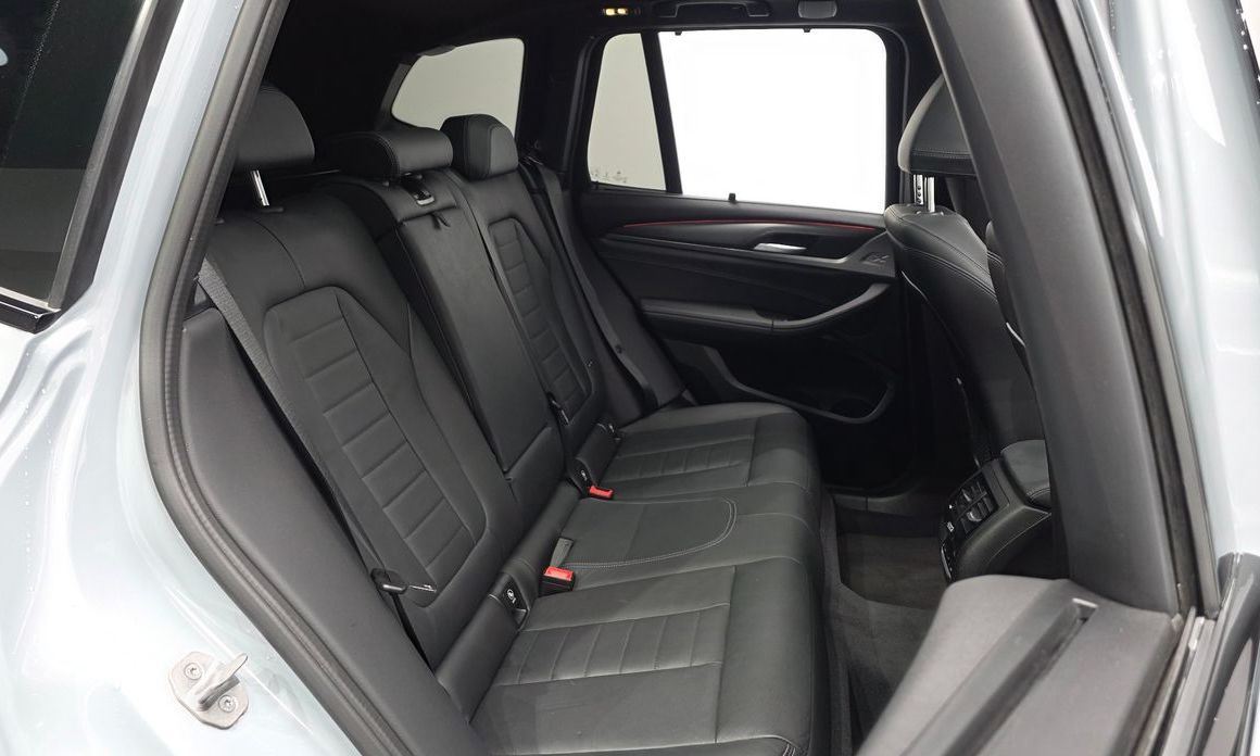 BMW X3 2022