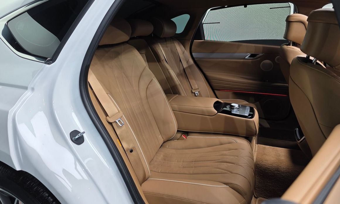 Genesis G80 2025
