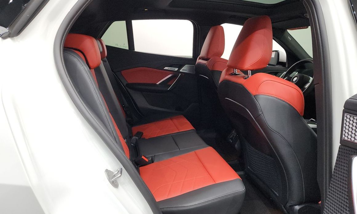 BMW X2 (F39) 2024