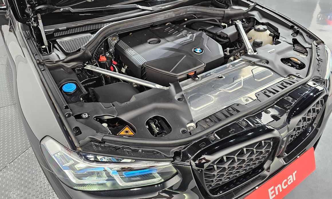 BMW X4 2023