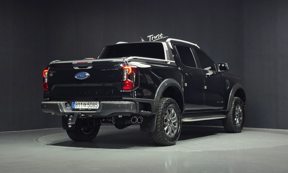 Ford Ranger 2023