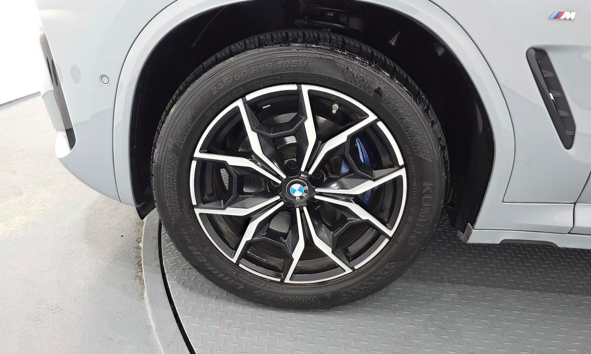 BMW X3 2022