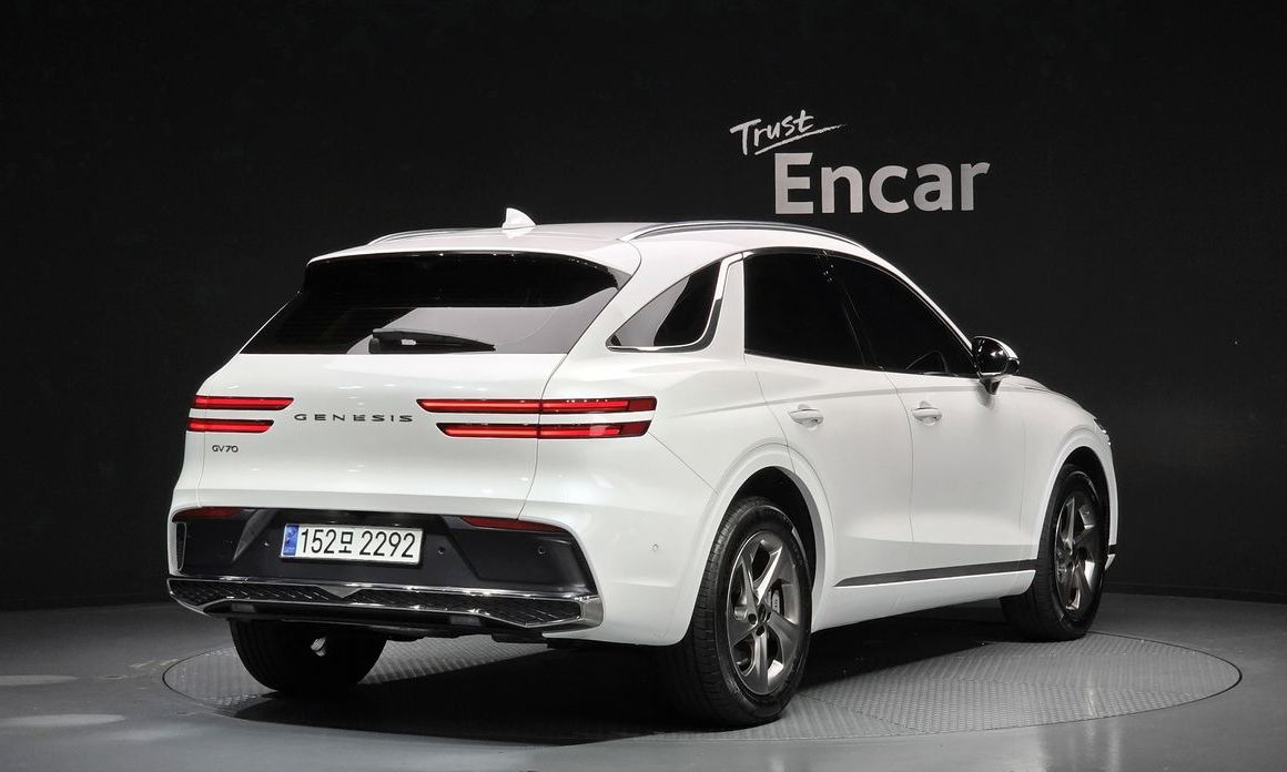 Genesis GV70 2025