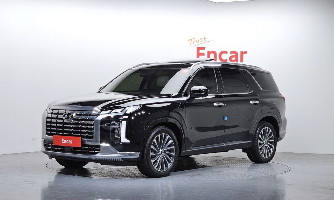 Hyundai Palisade 2024