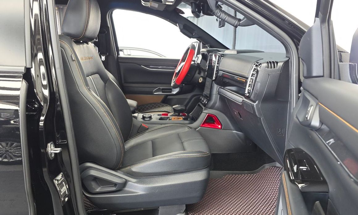 Ford Ranger 2023