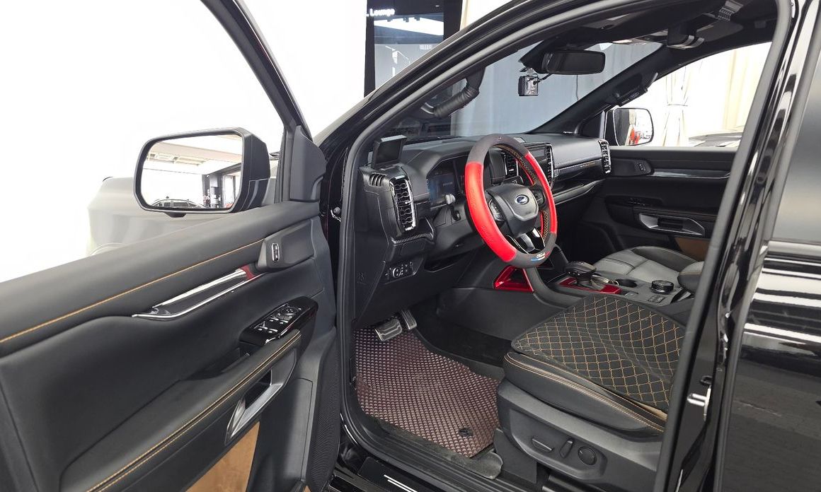 Ford Ranger 2023