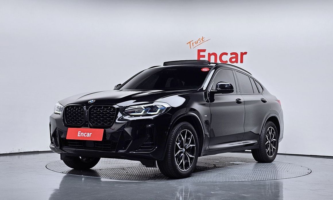 BMW X4 2023