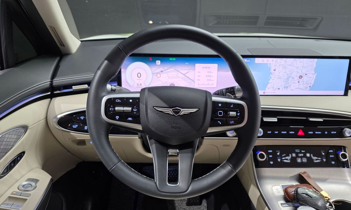 Genesis GV70 2025