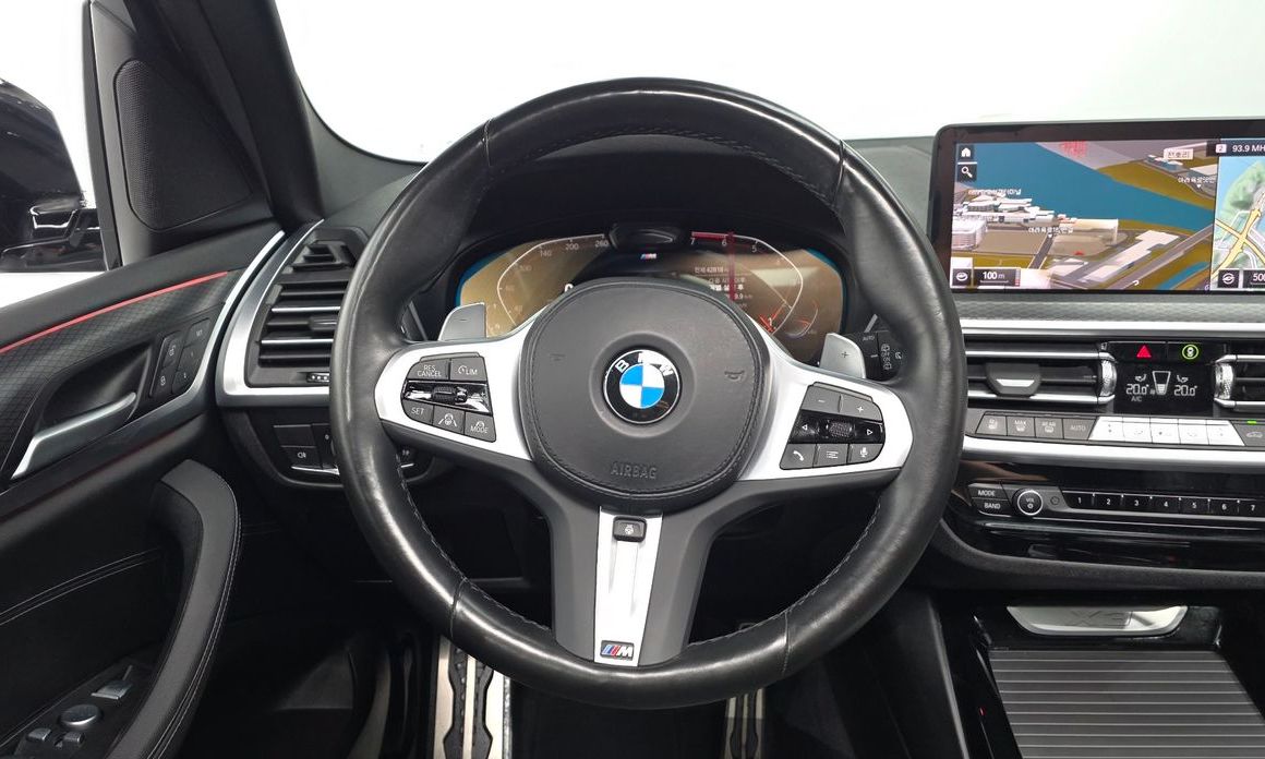 BMW X3 2022