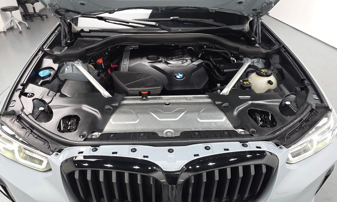 BMW X3 2022