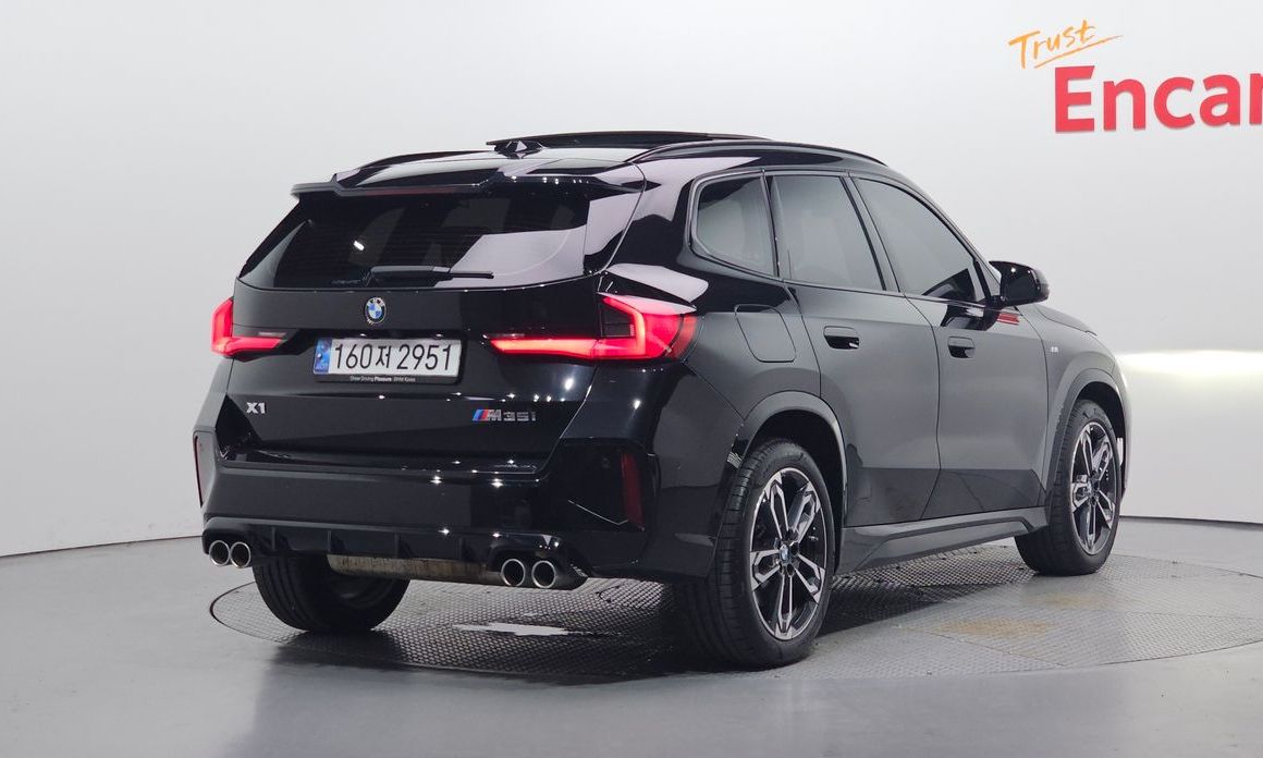 BMW X1 2024