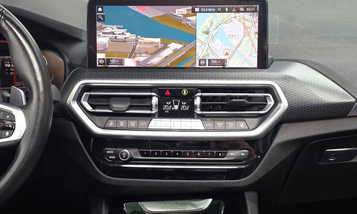 BMW X3 2022