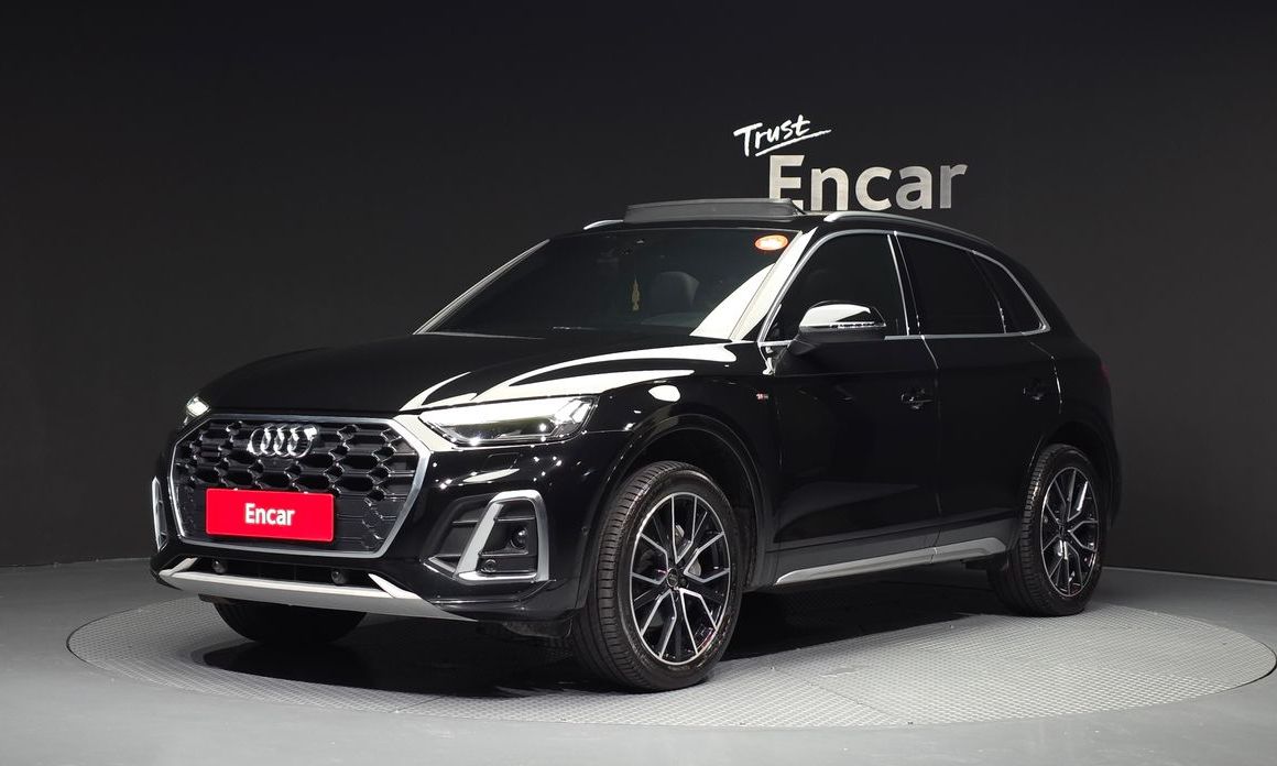 Audi Q5 2024