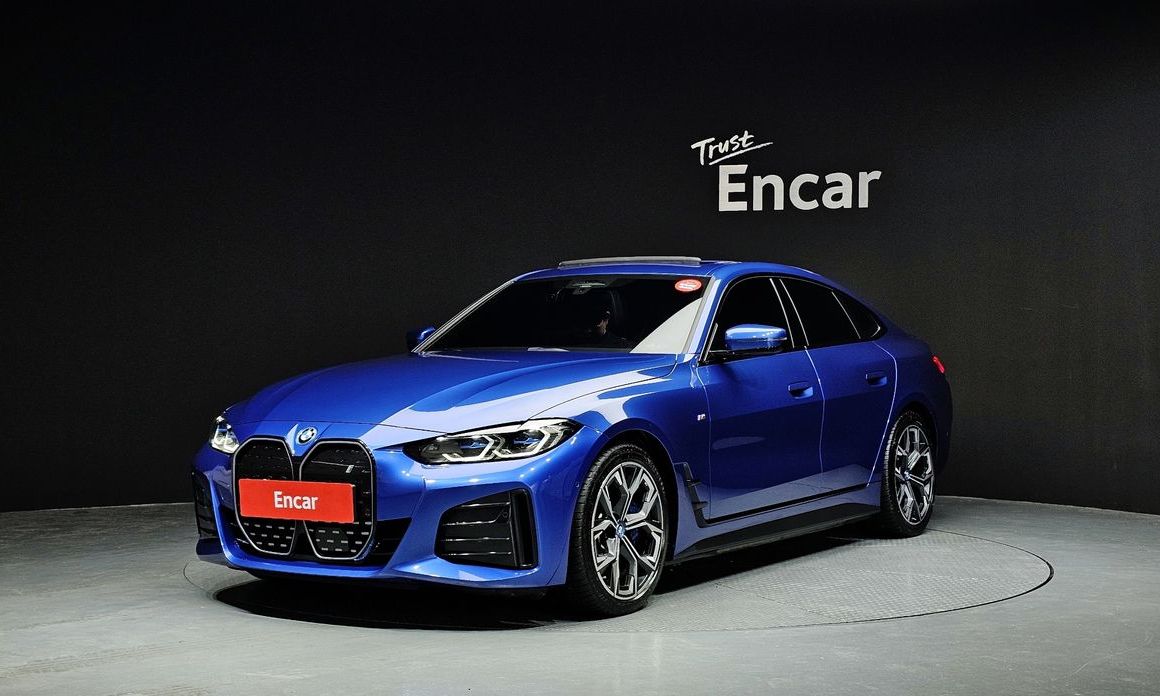 BMW i4 2024