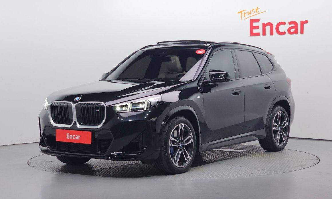 BMW X1 2024