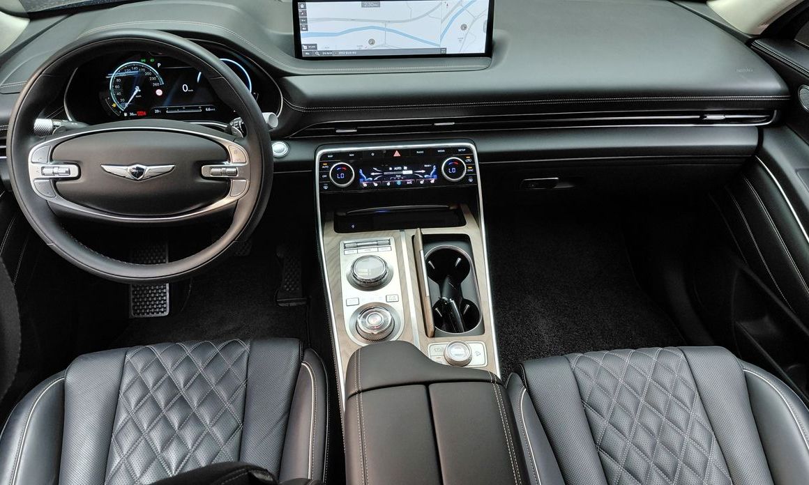 Genesis GV80 2023