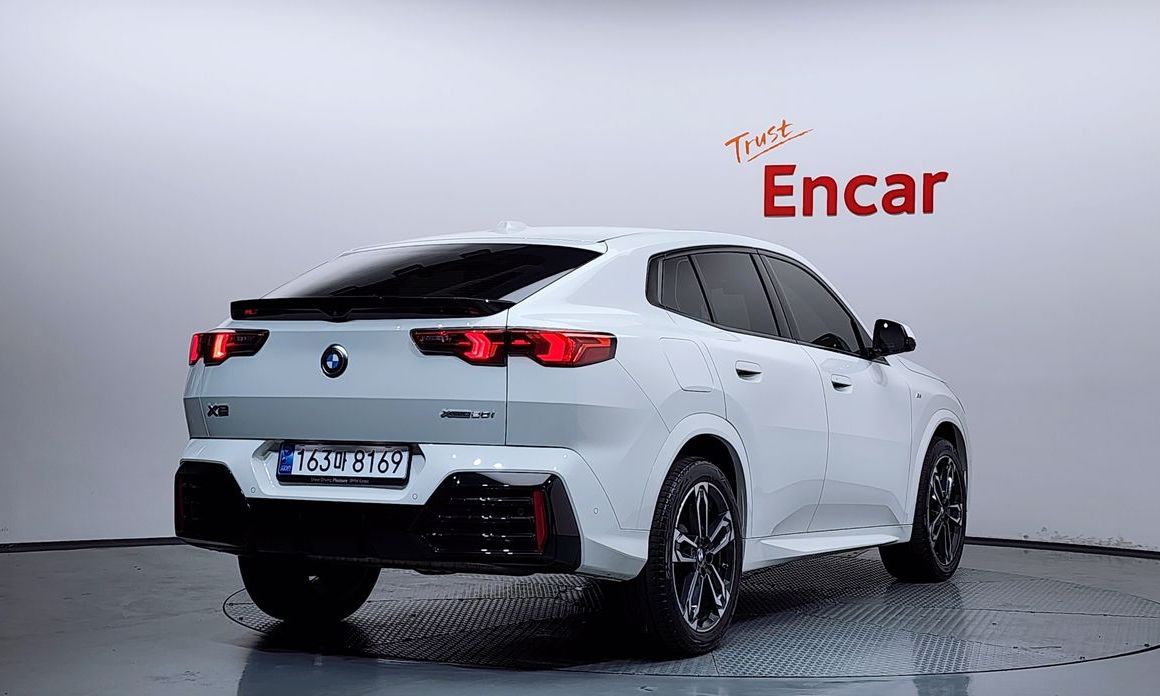 BMW X2 (F39) 2024