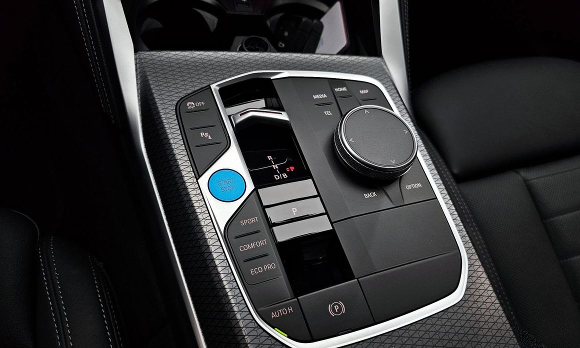 BMW i4 2024