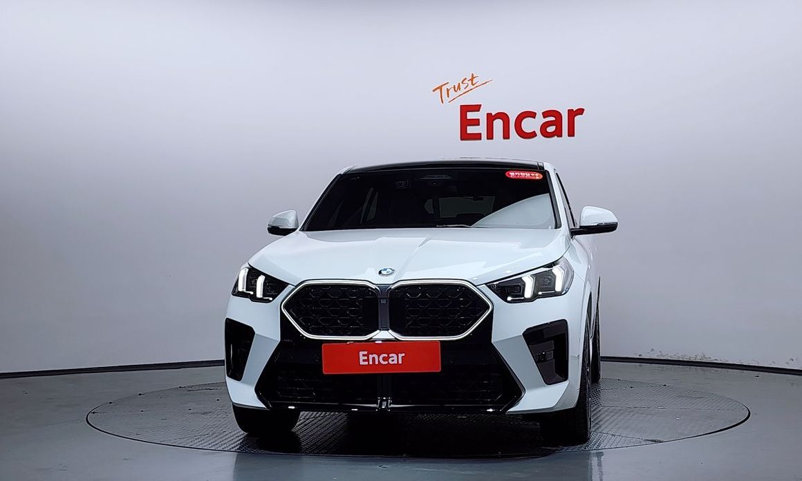BMW X2 (F39) 2024