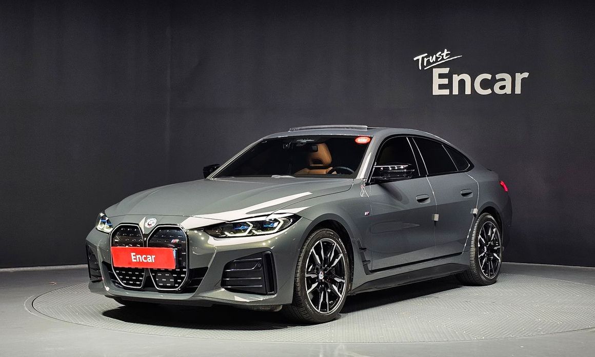 BMW i4 2023
