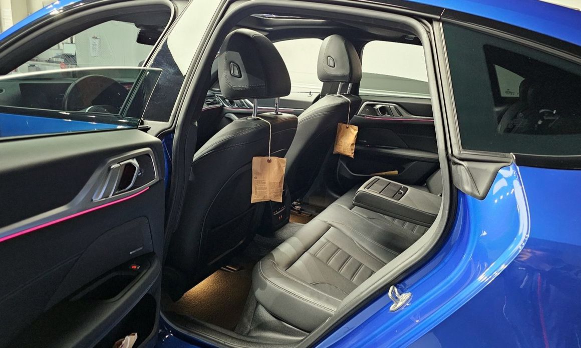 BMW i4 2024