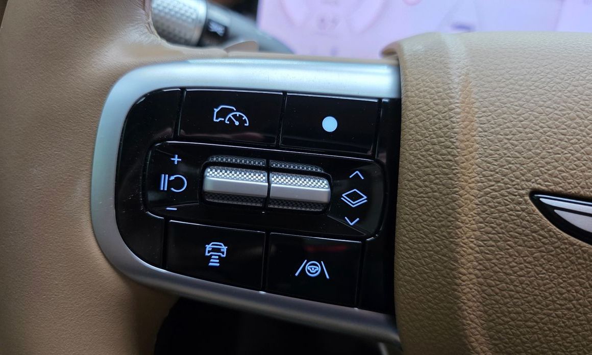 Genesis G80 2025