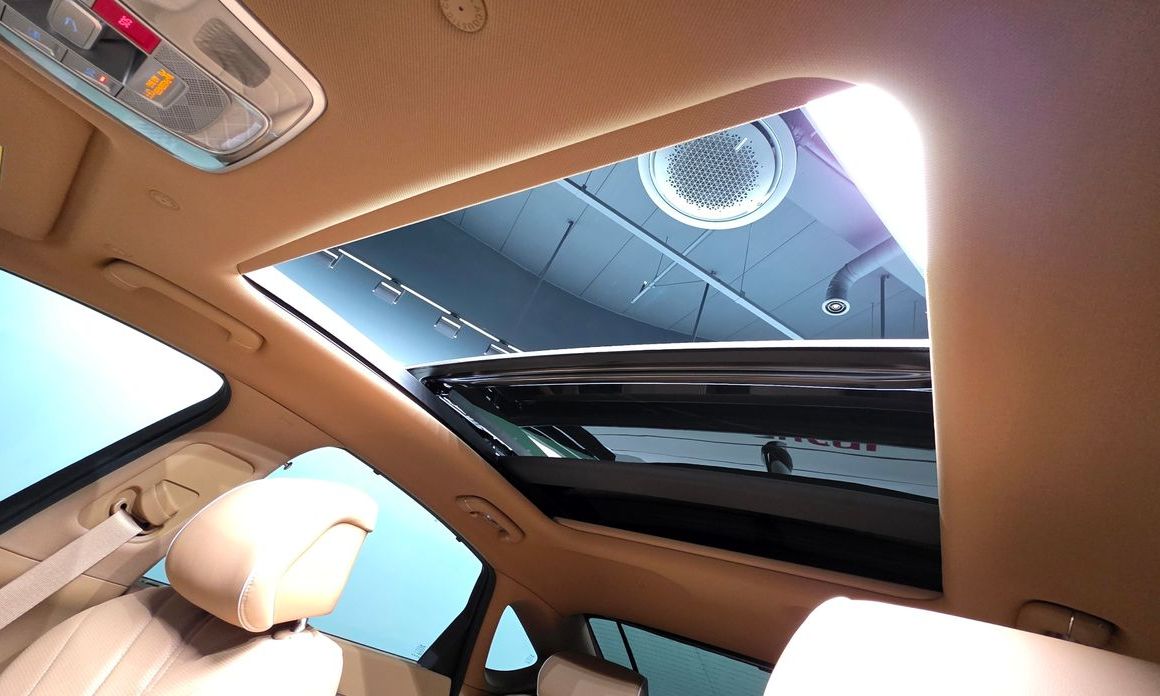 Genesis G80 2025