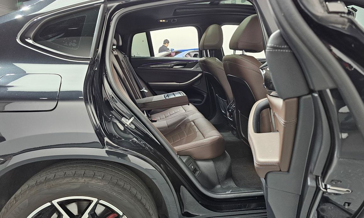 BMW X4 2023