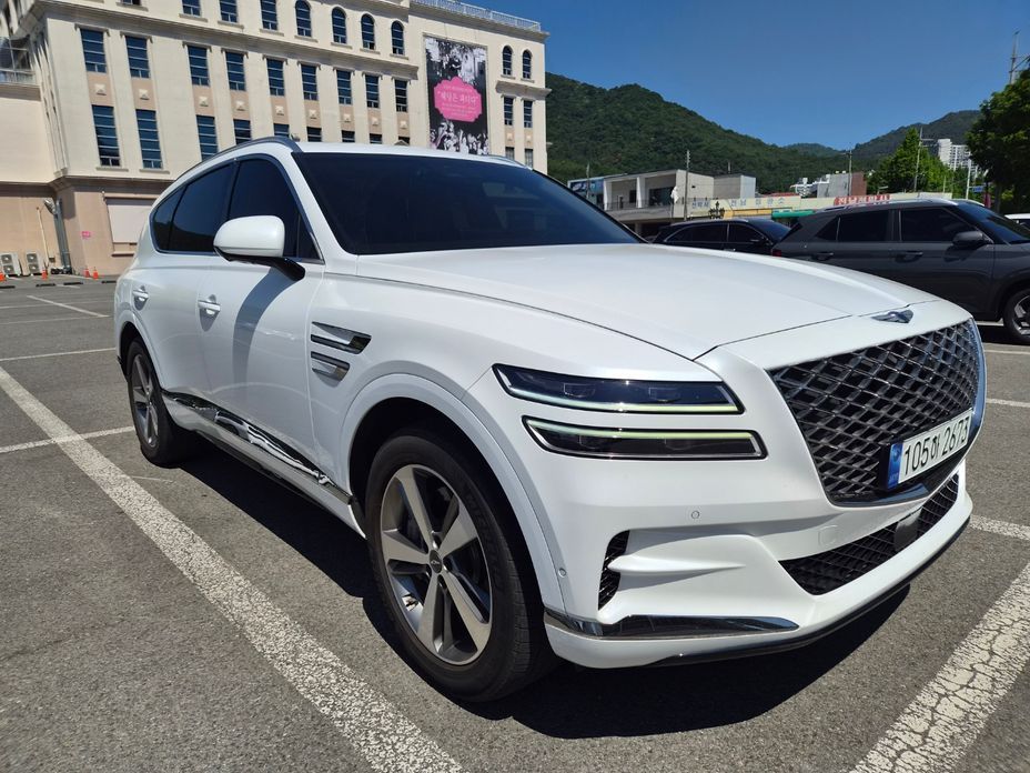 Genesis GV80 2023