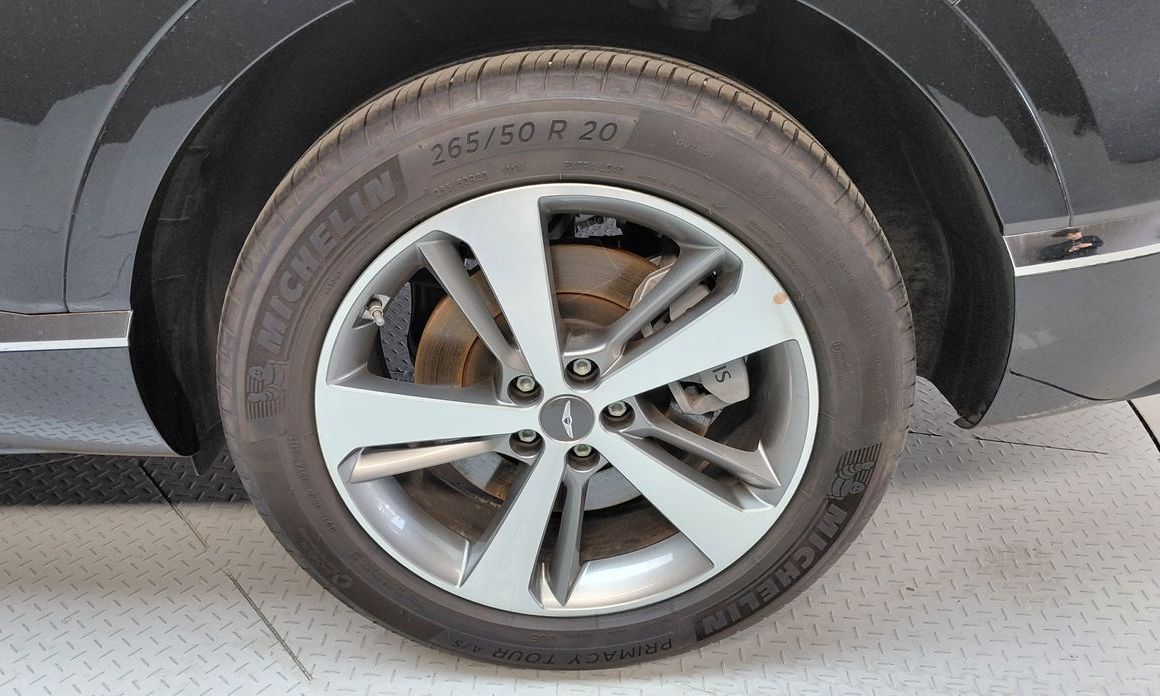 Genesis GV80 2023
