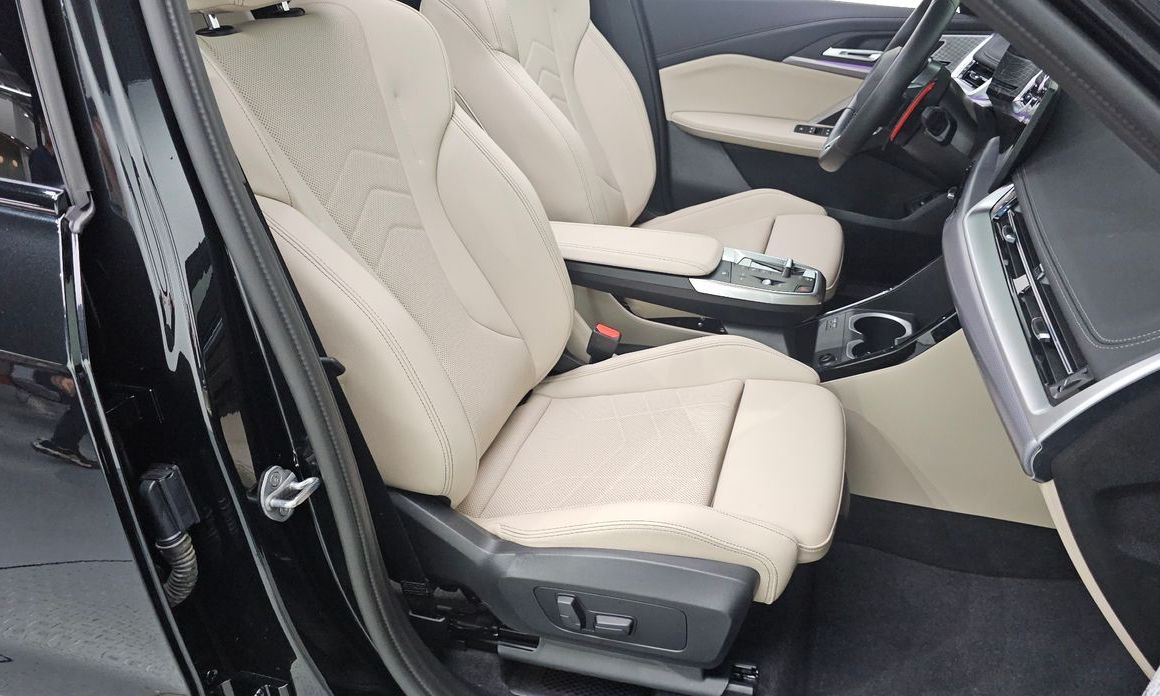 BMW X1 2024