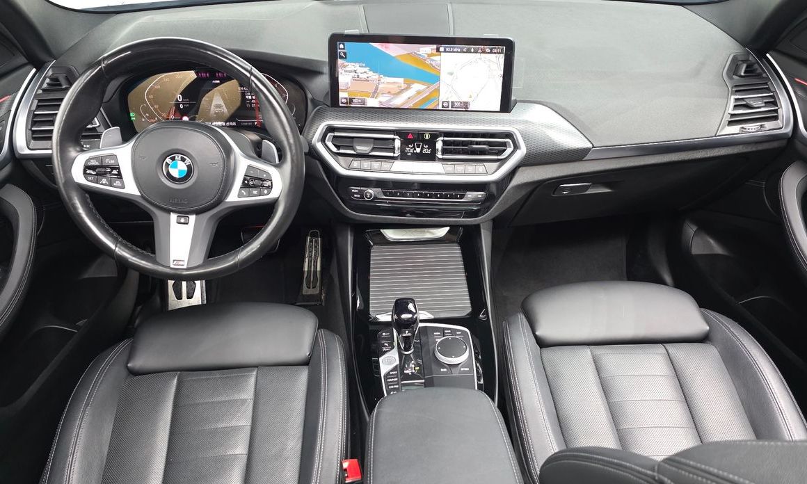BMW X3 2022