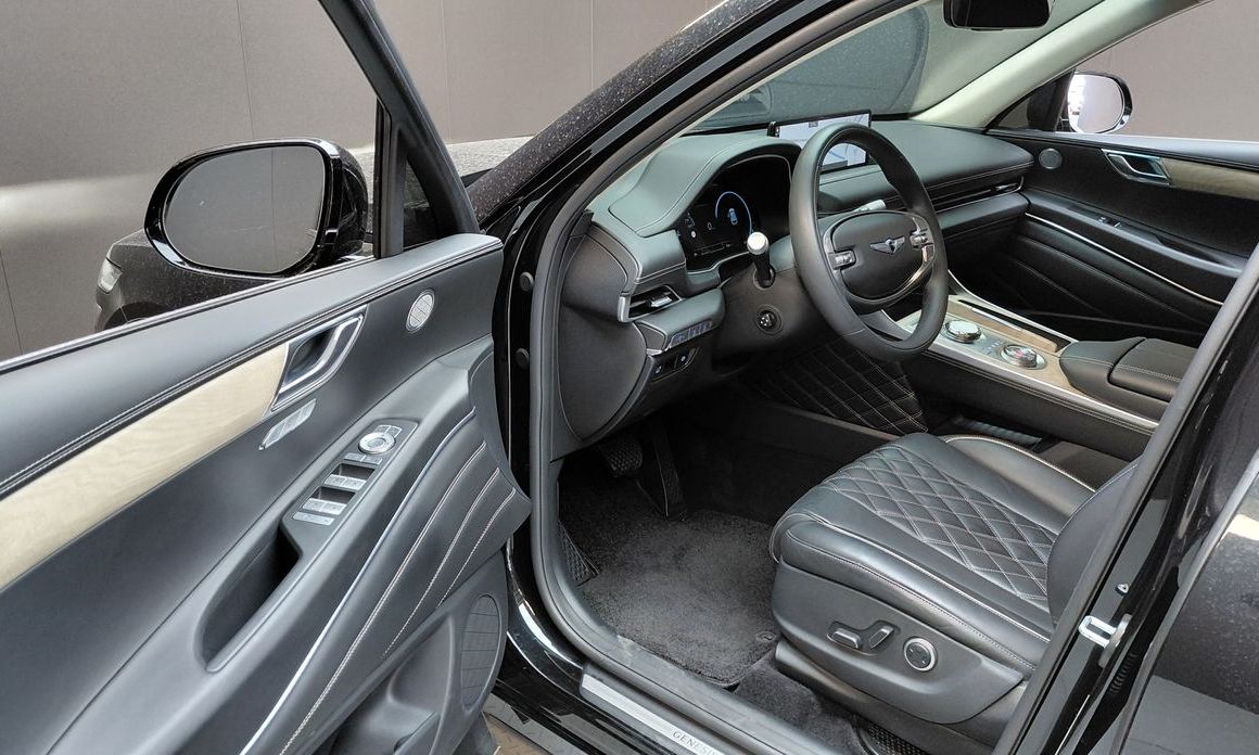 Genesis GV80 2023