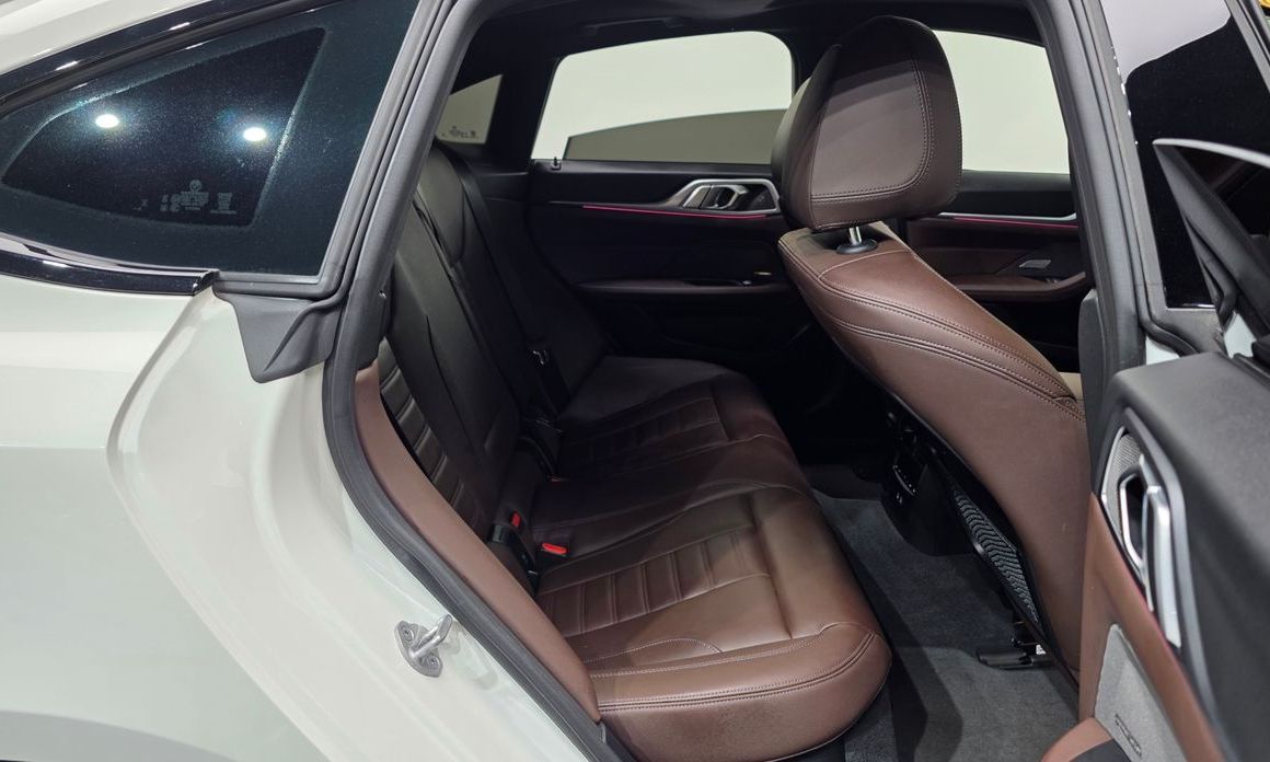BMW i4 2024