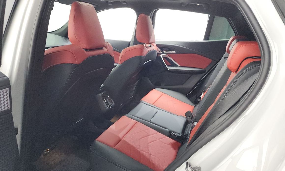 BMW X2 (F39) 2024