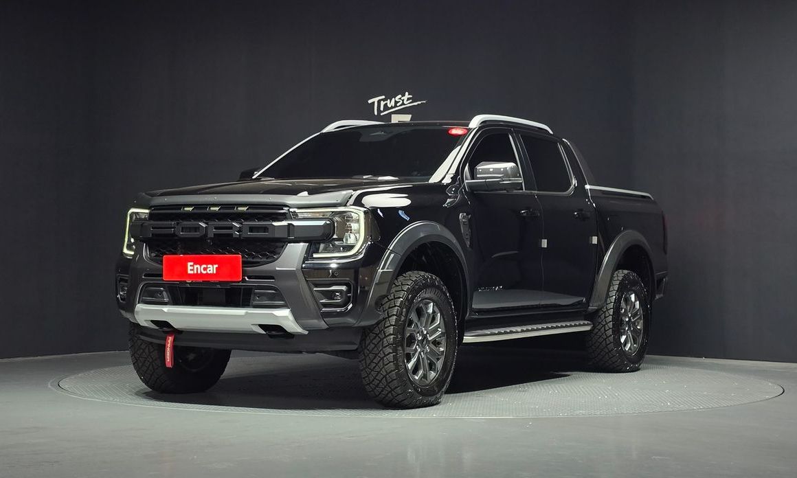 Ford Ranger 2023