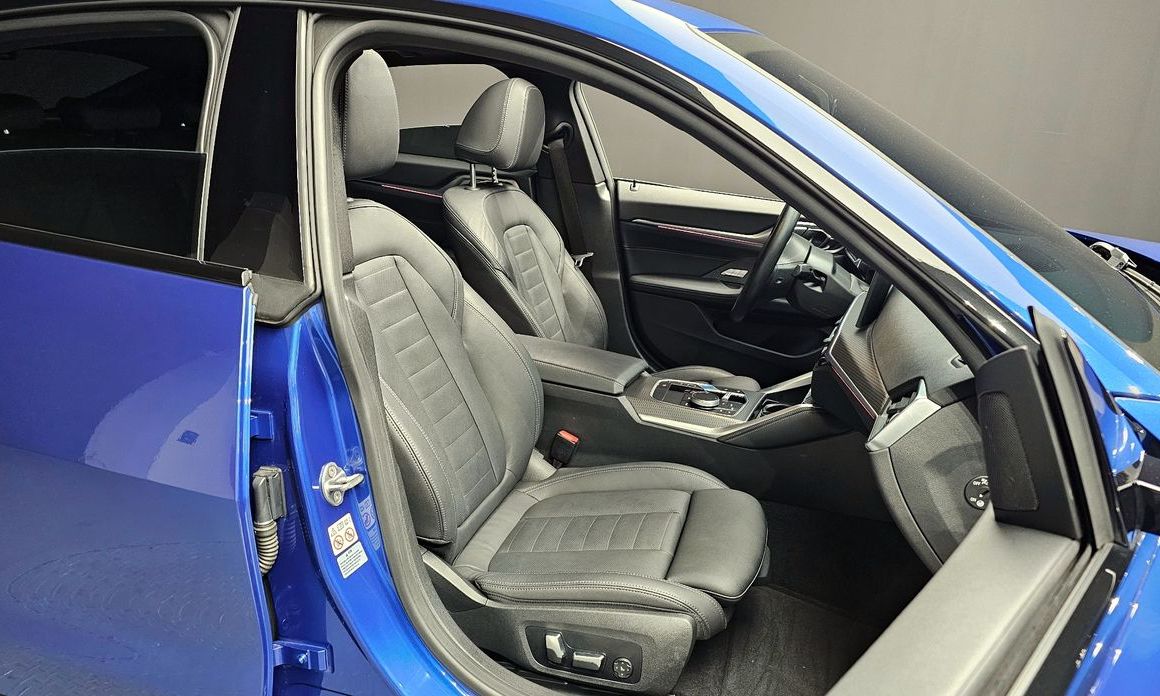 BMW i4 2024