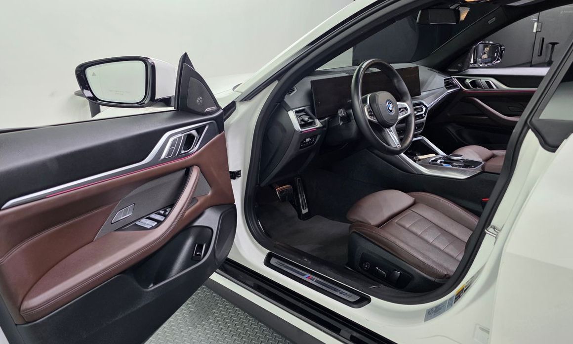 BMW i4 2024