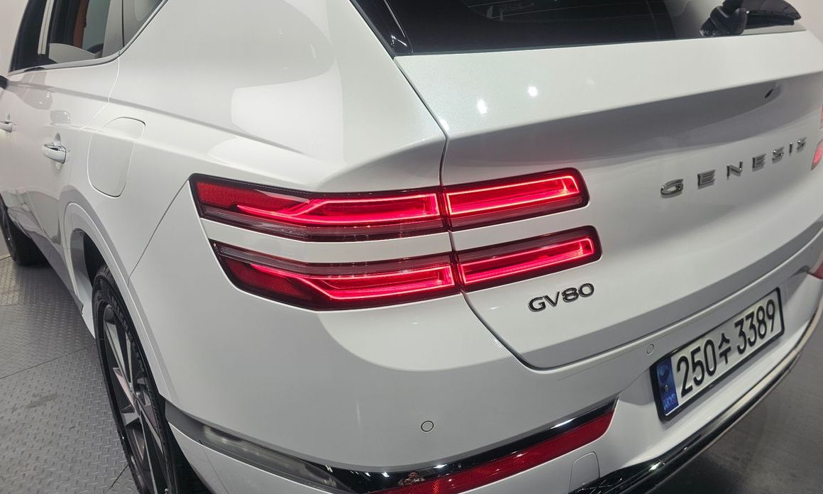 Genesis GV80 2024