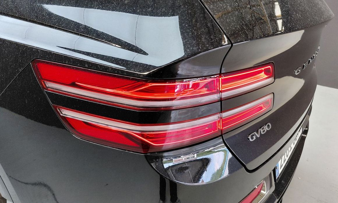 Genesis GV80 2023