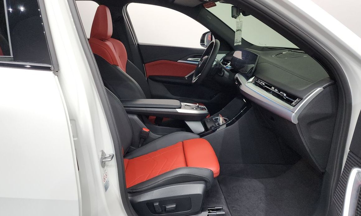 BMW X2 (F39) 2024