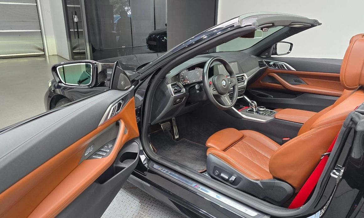 BMW 4-Series 2022