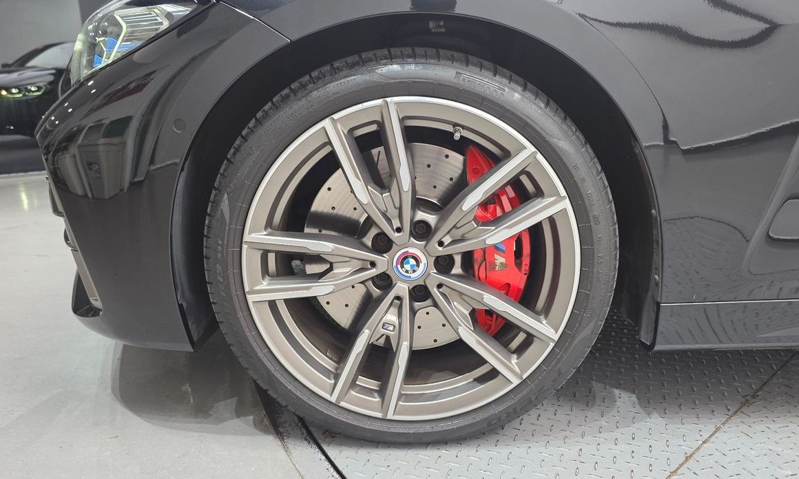 BMW 4-Series 2022
