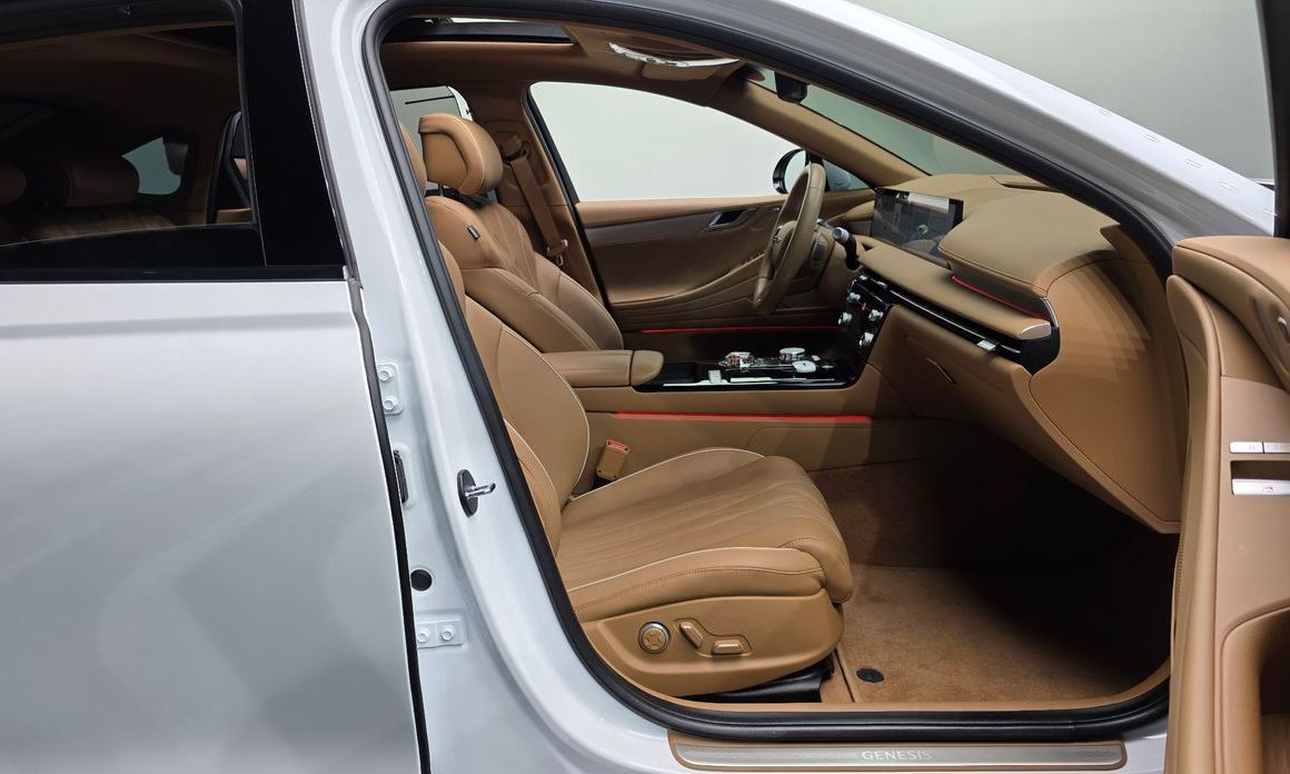 Genesis G80 2025