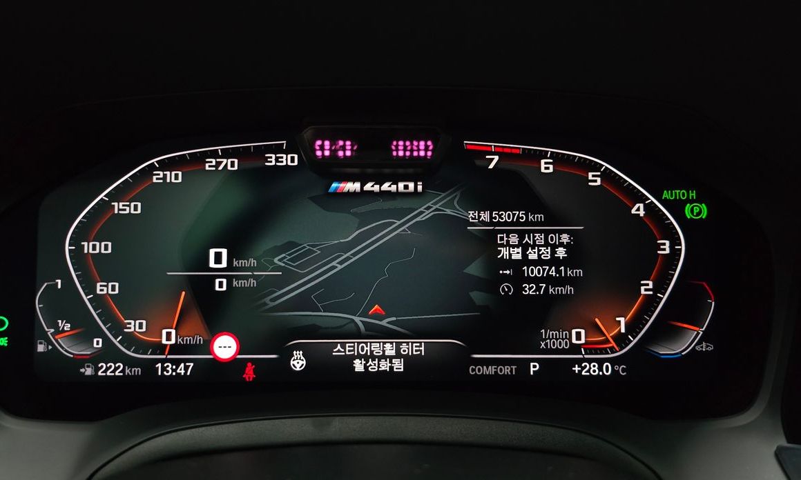 BMW 4-Series 2022