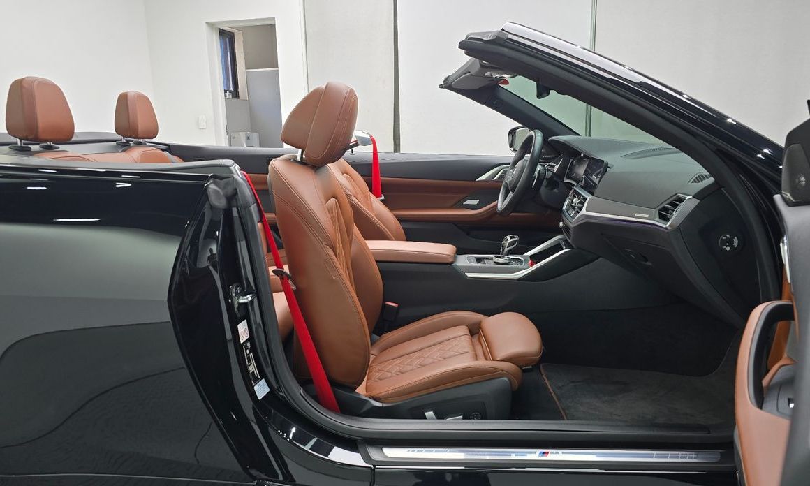 BMW 4-Series 2022