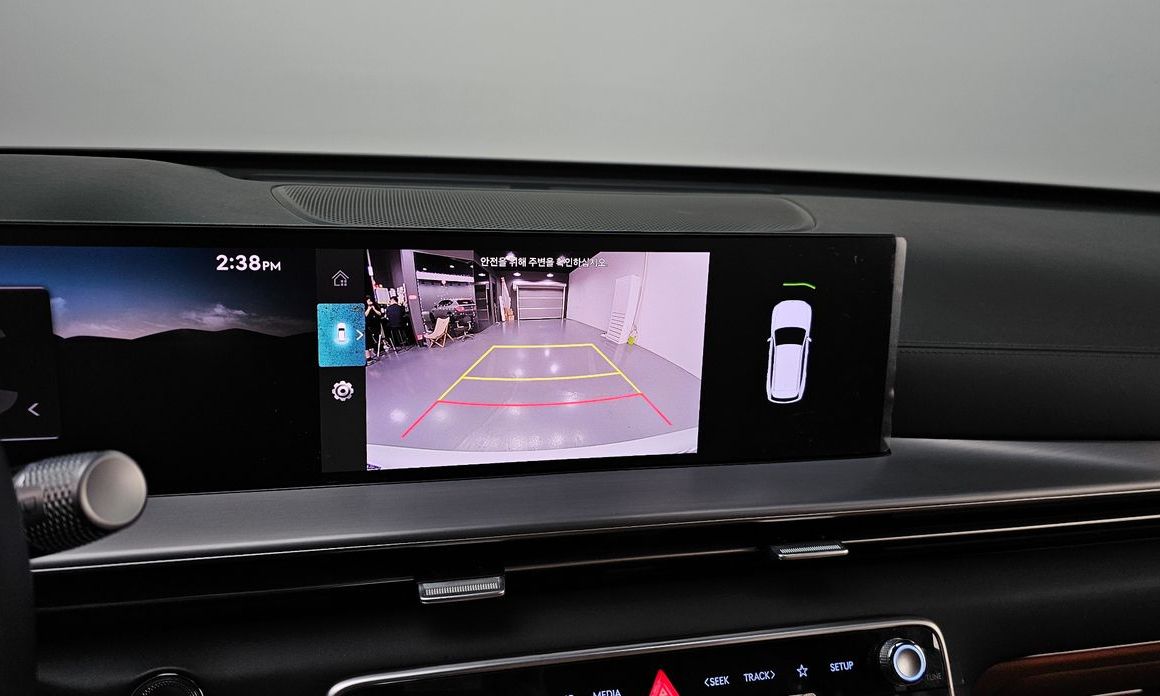 Genesis GV80 2024