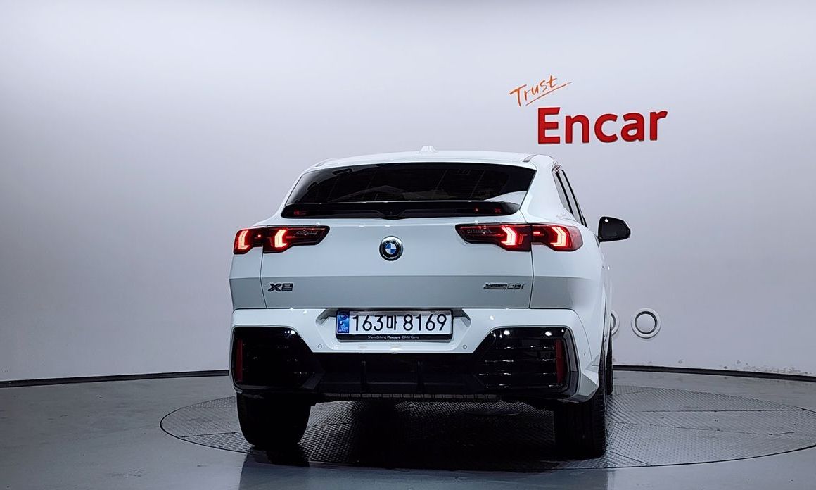 BMW X2 (F39) 2024