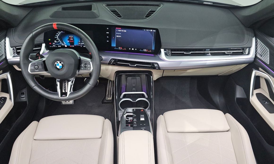 BMW X1 2024