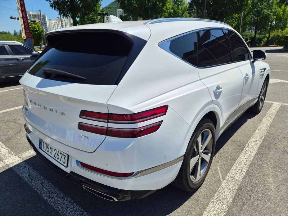 Genesis GV80 2023